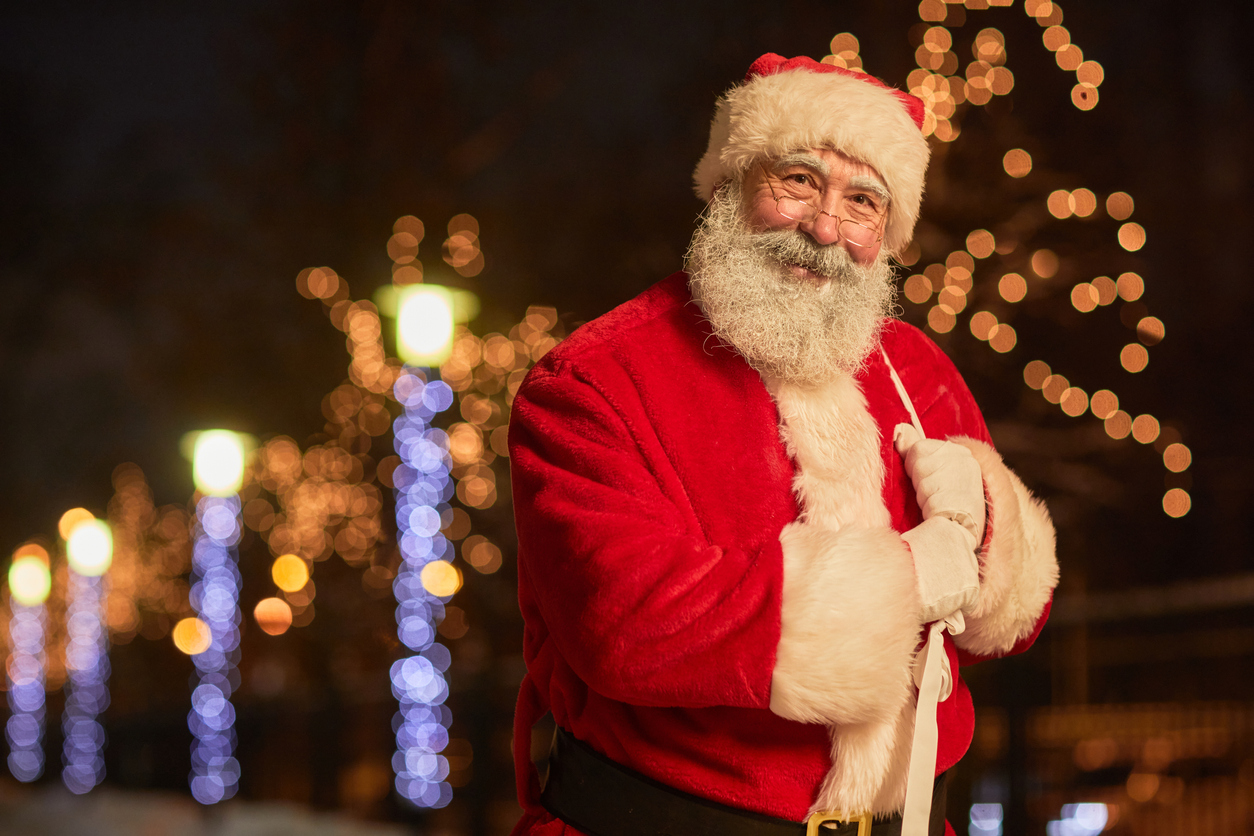 How to Hire a Santa Claus for Your Holiday Event