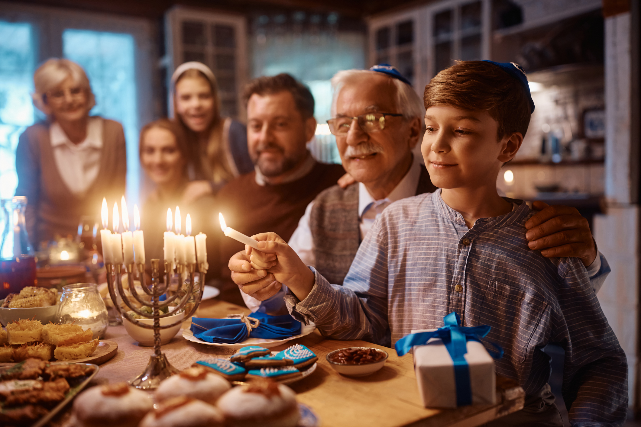 Fun And Festive Hanukkah Party Ideas